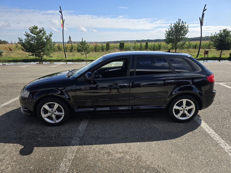 Vand Audi A3 1.8 tfsi