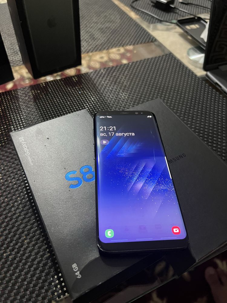 Samsung S8 2sim Vietnam