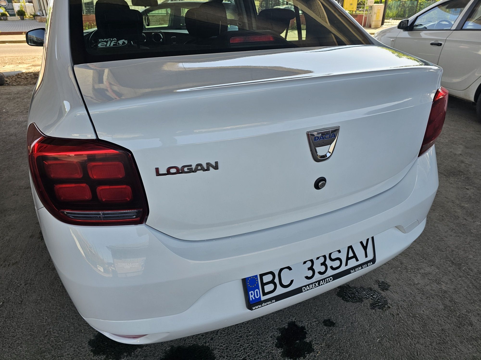 Dacia Logan 1.5 DCI