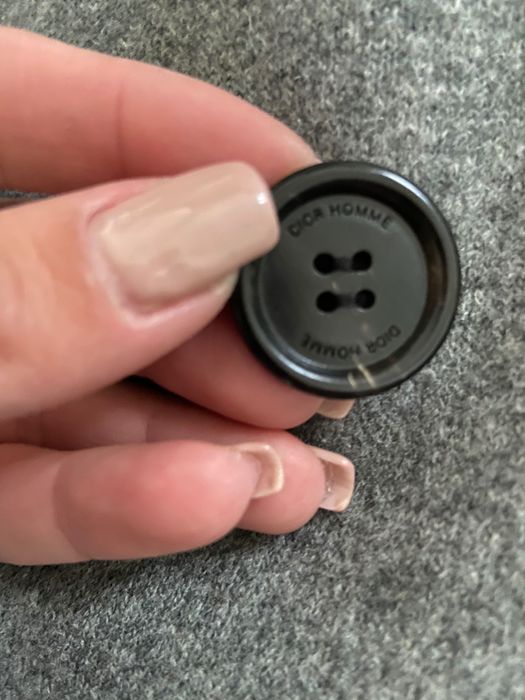 Palton scurt Dior cu 2 fete, marimea M