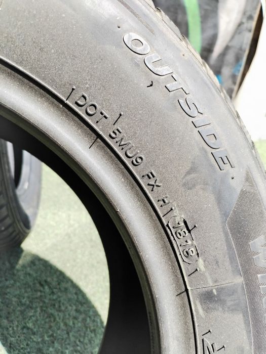 215.60.16 Hankook m+s