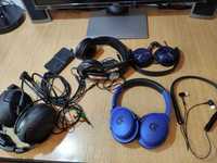 Casti wireless/cu fir gaming ROCCAT 5.1/Sennheiser/SONY/Skullcandy