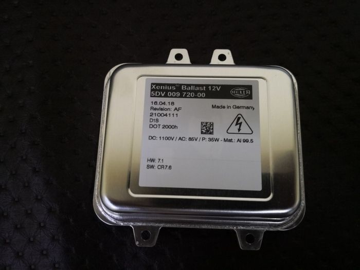 Balast Original NOU Xenon Opel Insignia  5DV009720-00 Hella