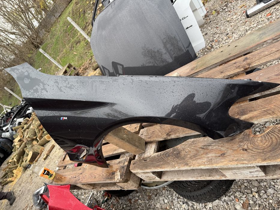 Калник BMW 5 G30/G31