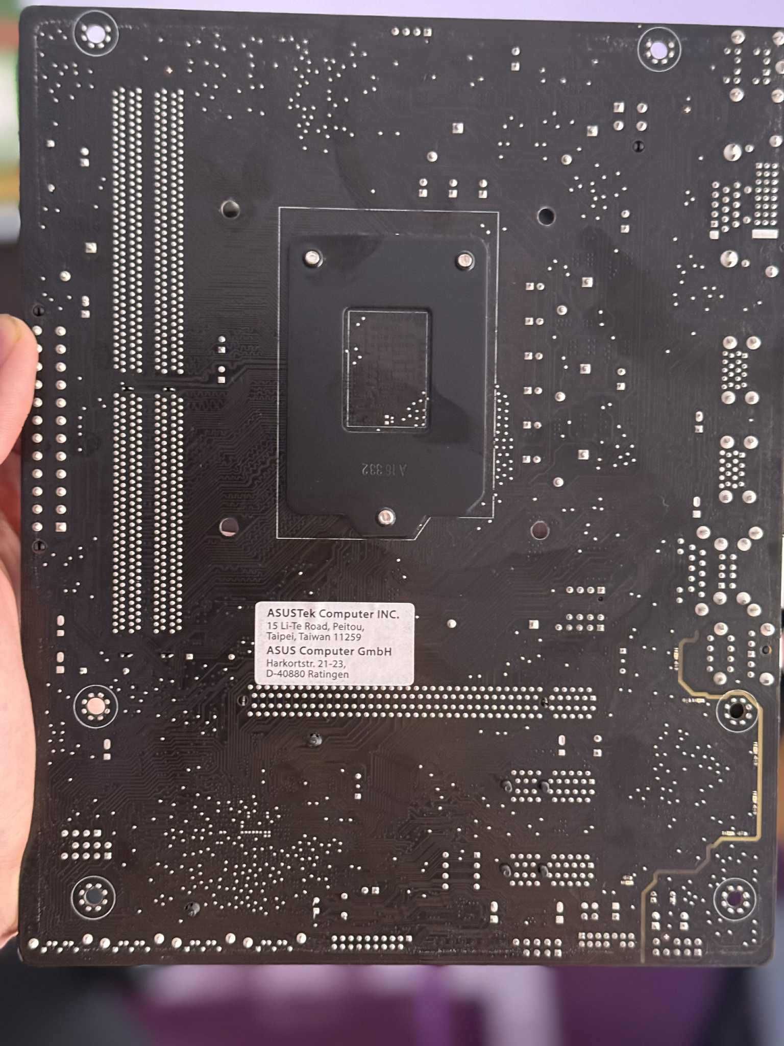 Комплект процесор с дънна платка - i5-7400, ASUS H110M‑K