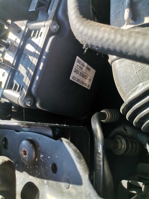 Pompă ABS 3451-6784157-  BMW E60 E61