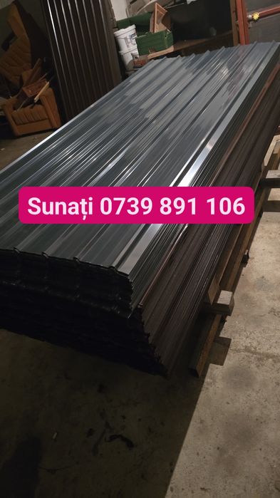 Tabla cutata colorată