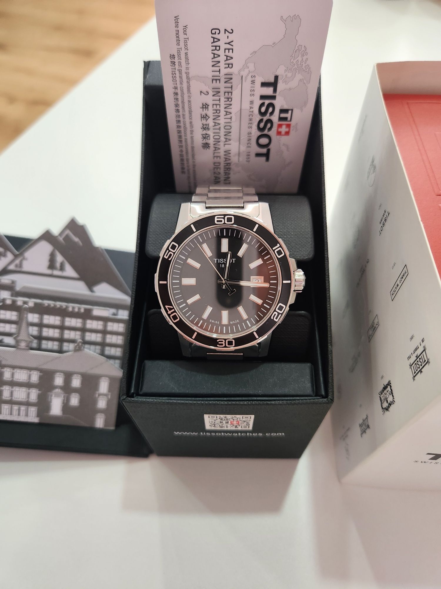 Ceas tissot original