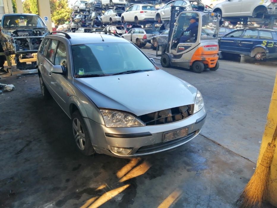 Ford mondeo 2.0 tdci 2003/Форд Мондео 2.0 тдци 2003 на части