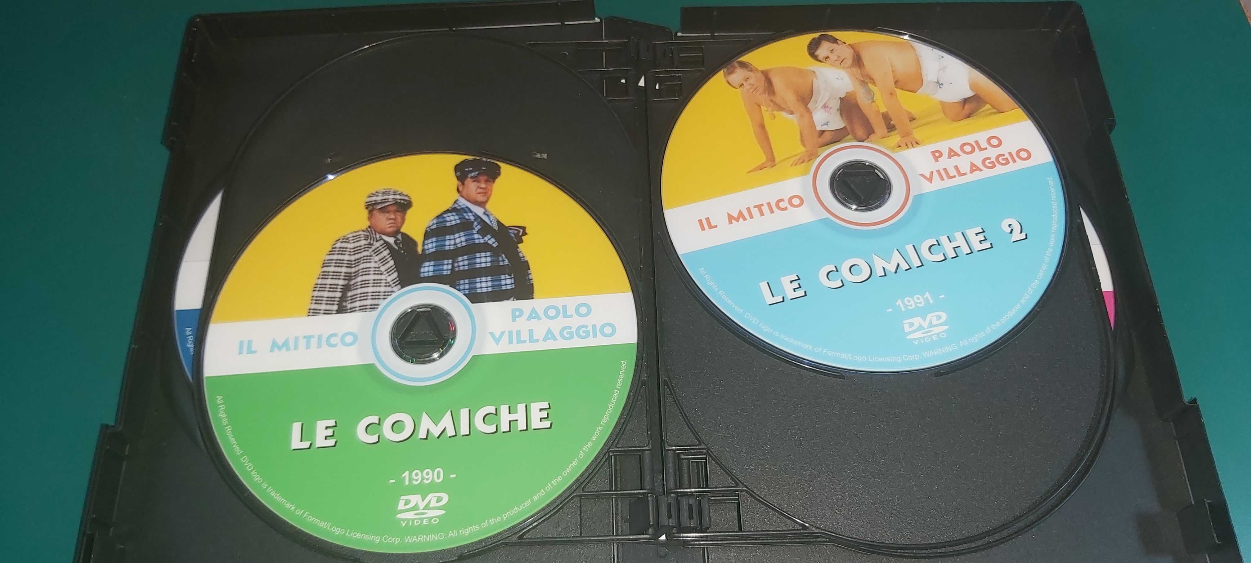 Fantozzi Colectie Vol. 3 - subtitrat romana