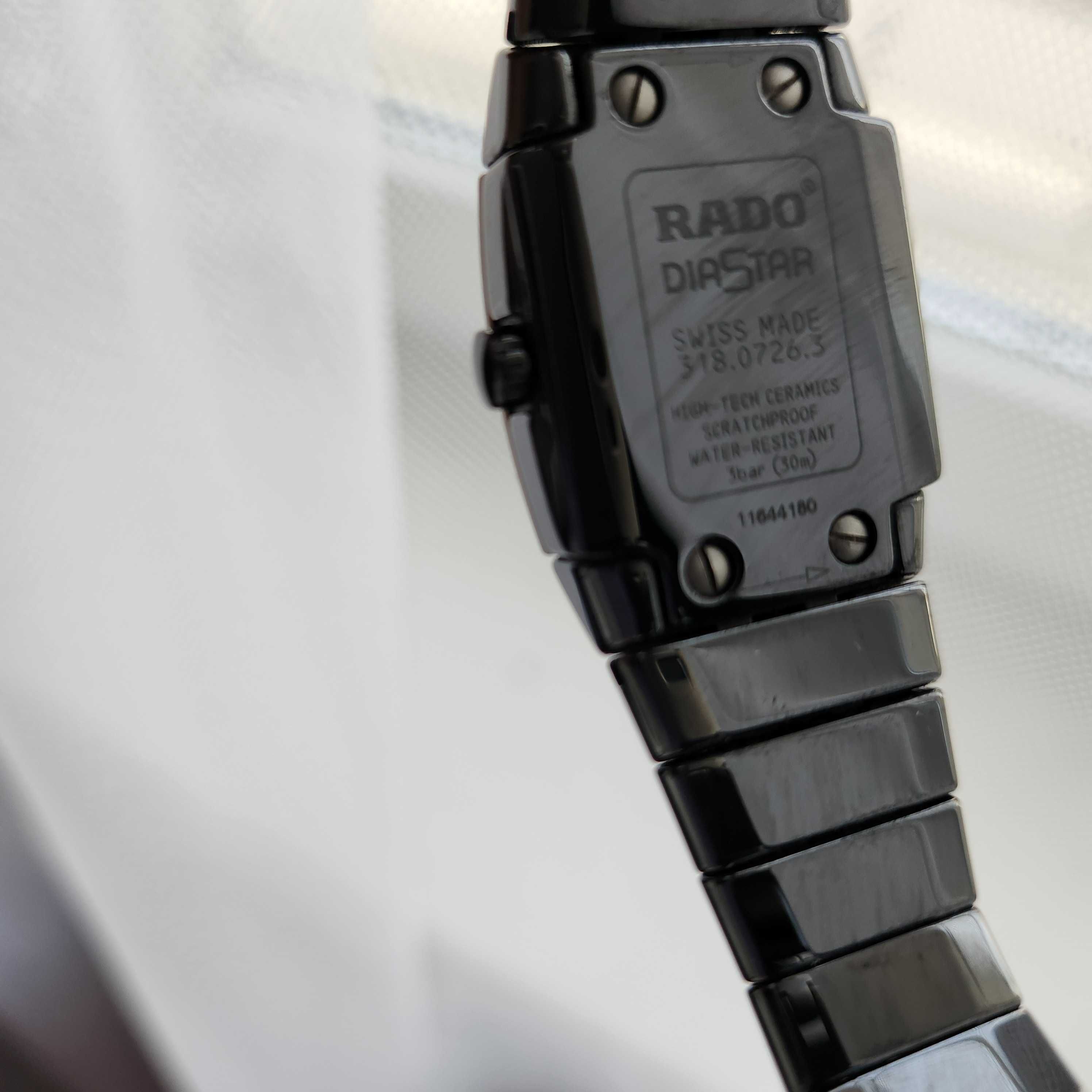 Часы наручные Rado