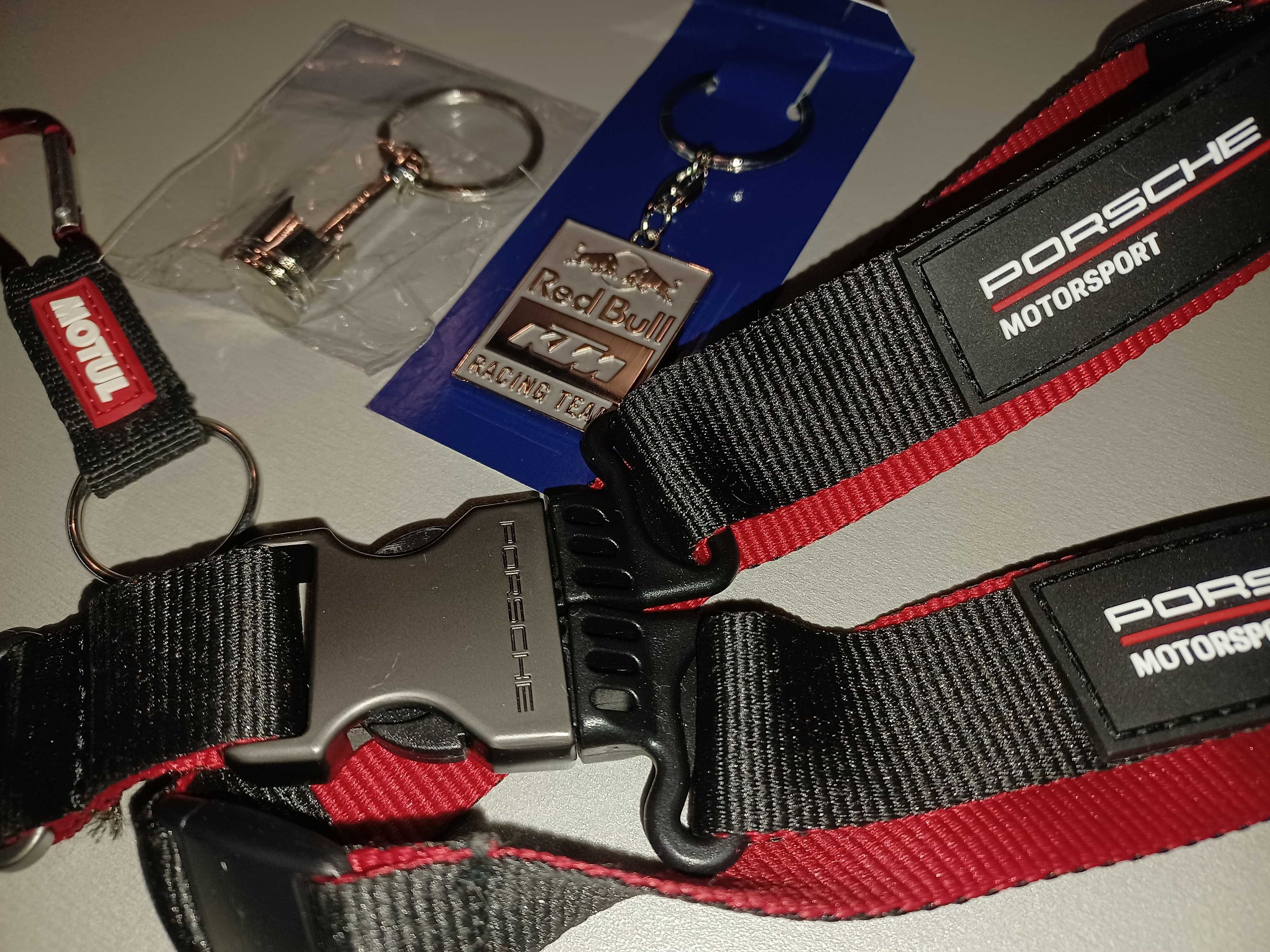 Ключодържател RED BULL KTM Motul Apple PORSCHE lanyard Yamaha BMW и др