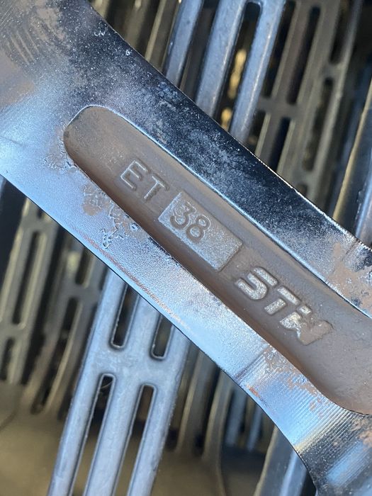 16 цола 5 х 114.3 мм Тойота , Киа , Хюндай , Мазда , Нисан