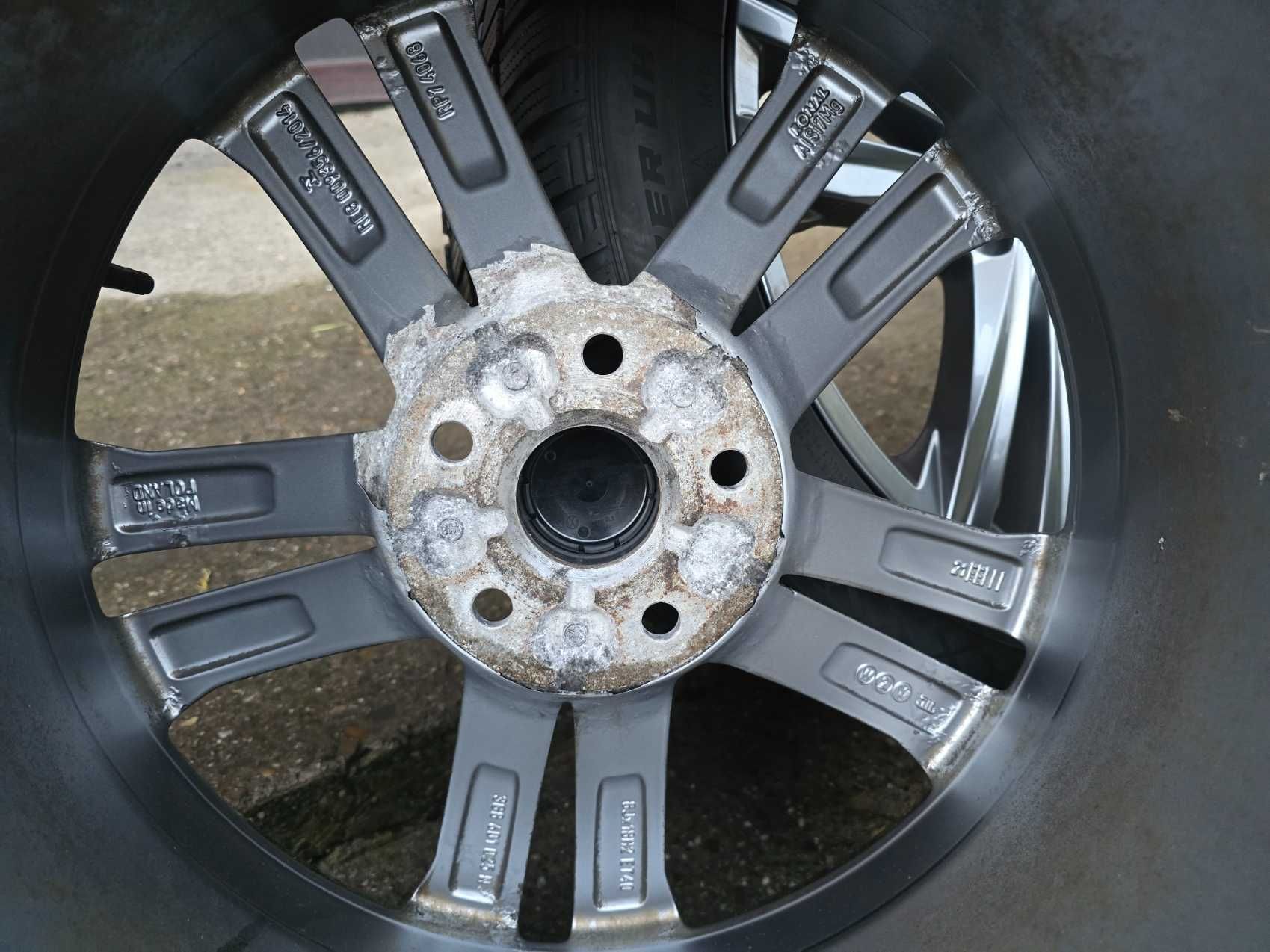 Set Jante Originale VW Arteon | Passat | Skoda Superb 18" anv IARNA