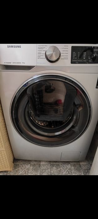 Продам стиральную машину Samsung