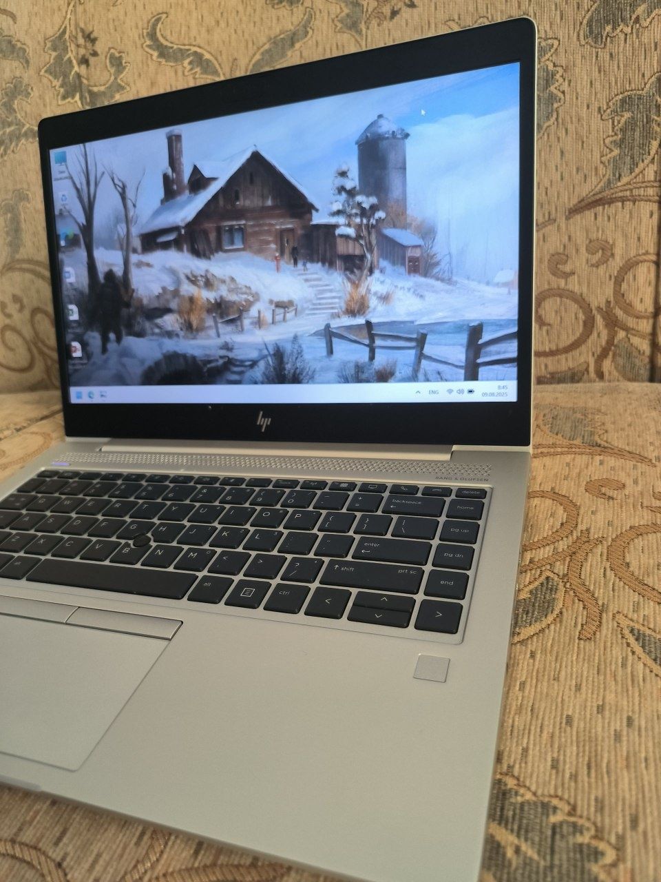 Hp Elitebook 830 G6
INTEL CORE I5
OZU 8 GB
SSD 128 GB
HDD 250 GB
OBMEN