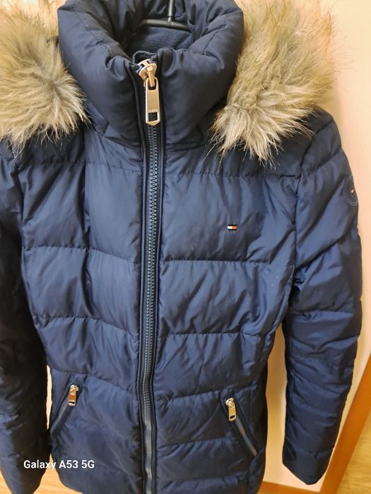 Дамско яке Tommy hilfiger
