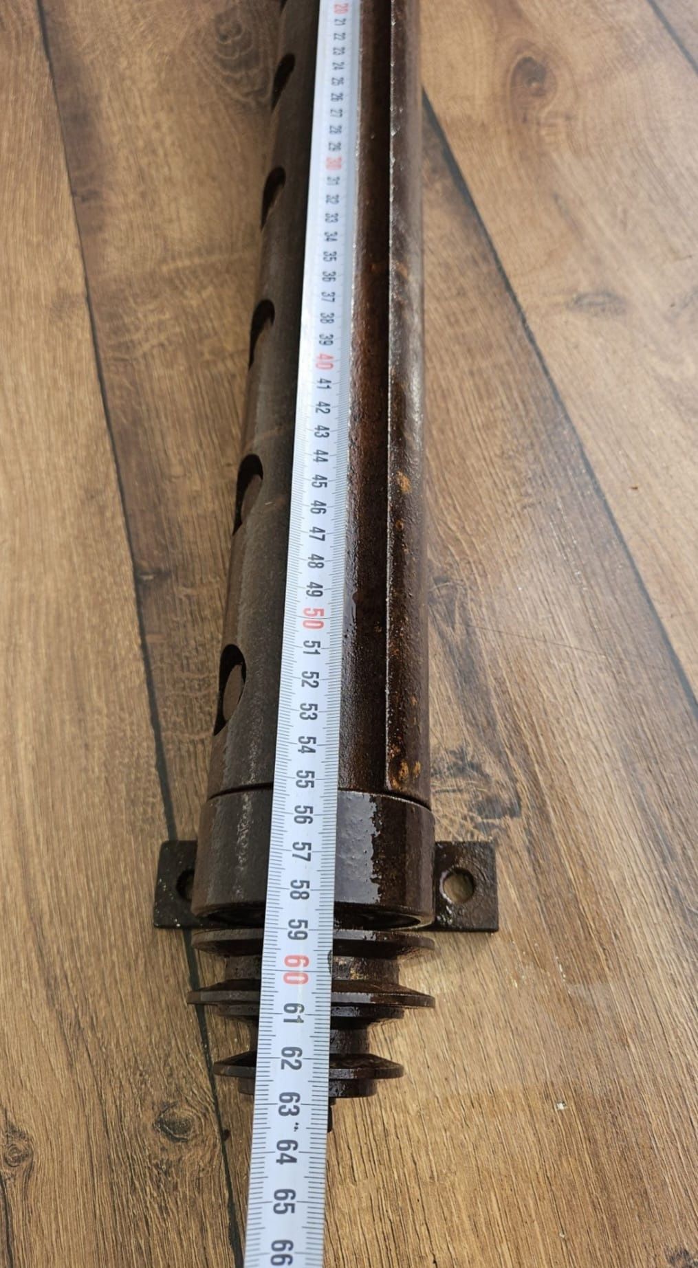 Ax abric 2 cutite 500 mm
