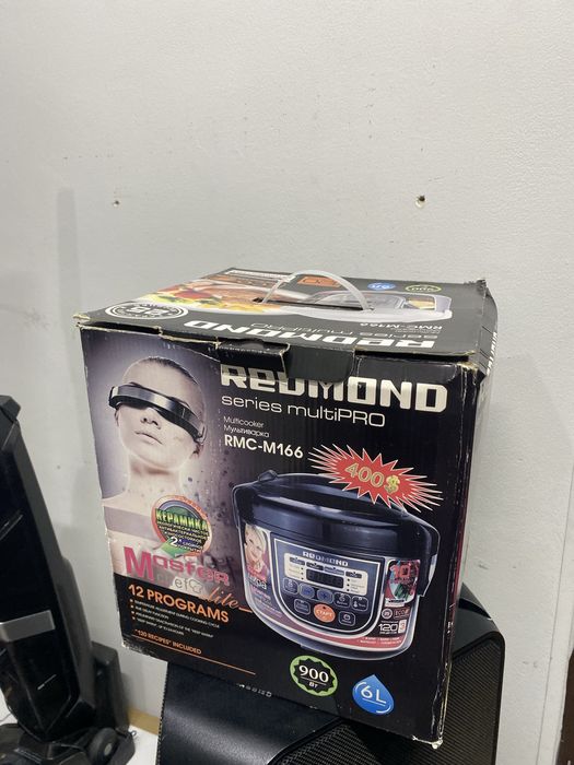 Мультиварка Redmond Новый/ Ломбард Даем деньги