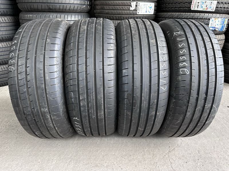 235/55/17 GOODYEAR 4бр