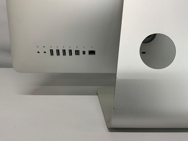 Imac 2 броя внос (apple)