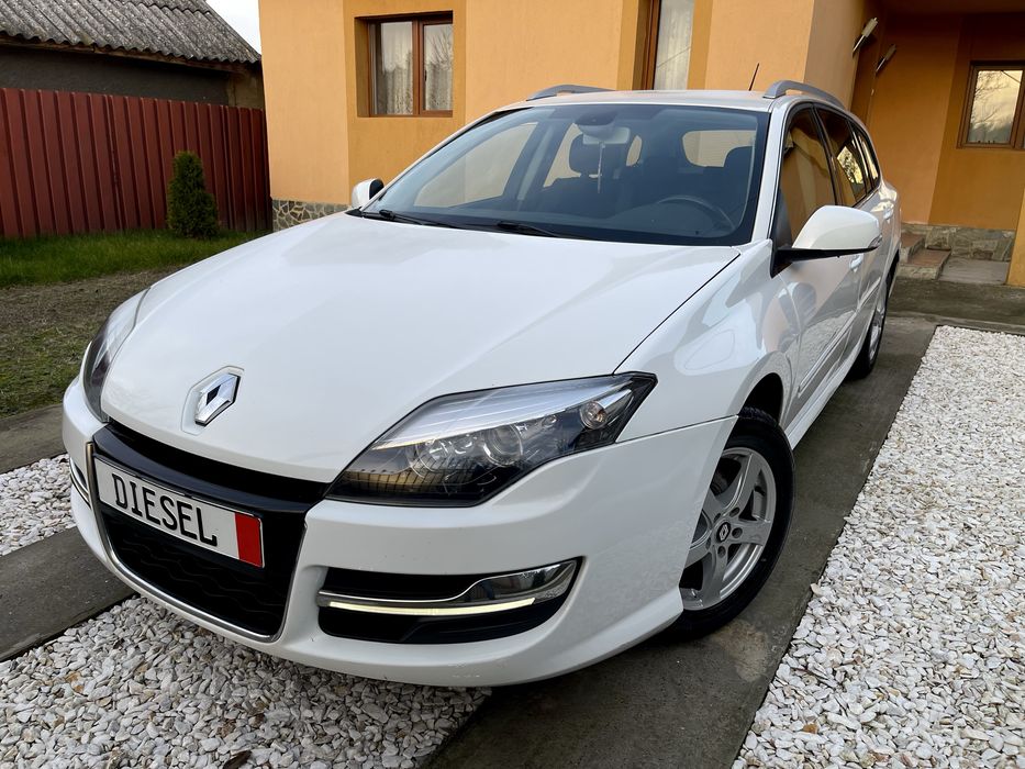 Renault Laguna 3 ** 1.5 diesel* Euro 5 *fab 2014