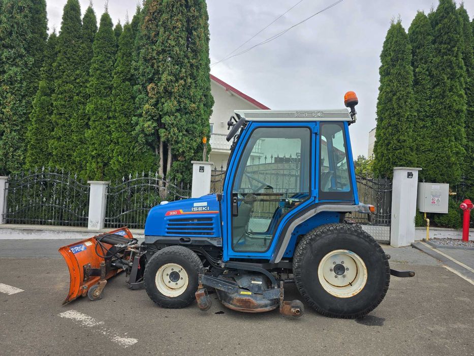 Tractor ISEKI 330 4x4