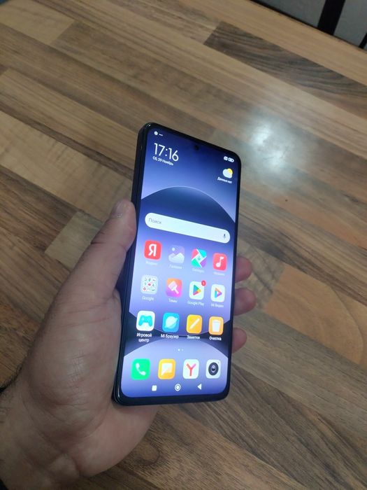 Redmi Note 14 память 128