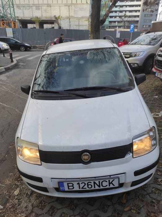 Fiat panda funcțional