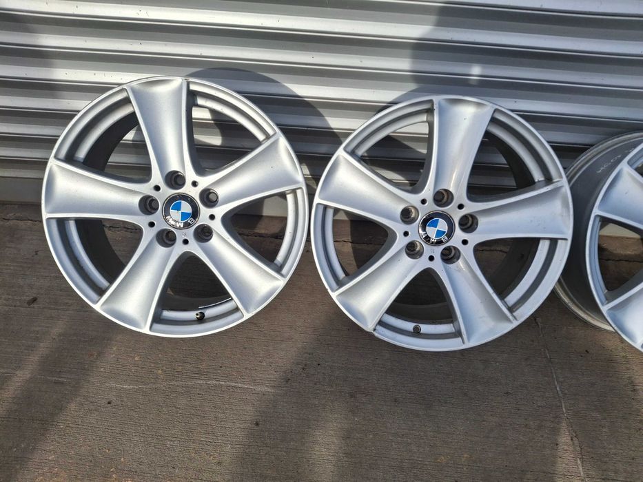 4бр. джанти 5x120 18 цола за BMW X5