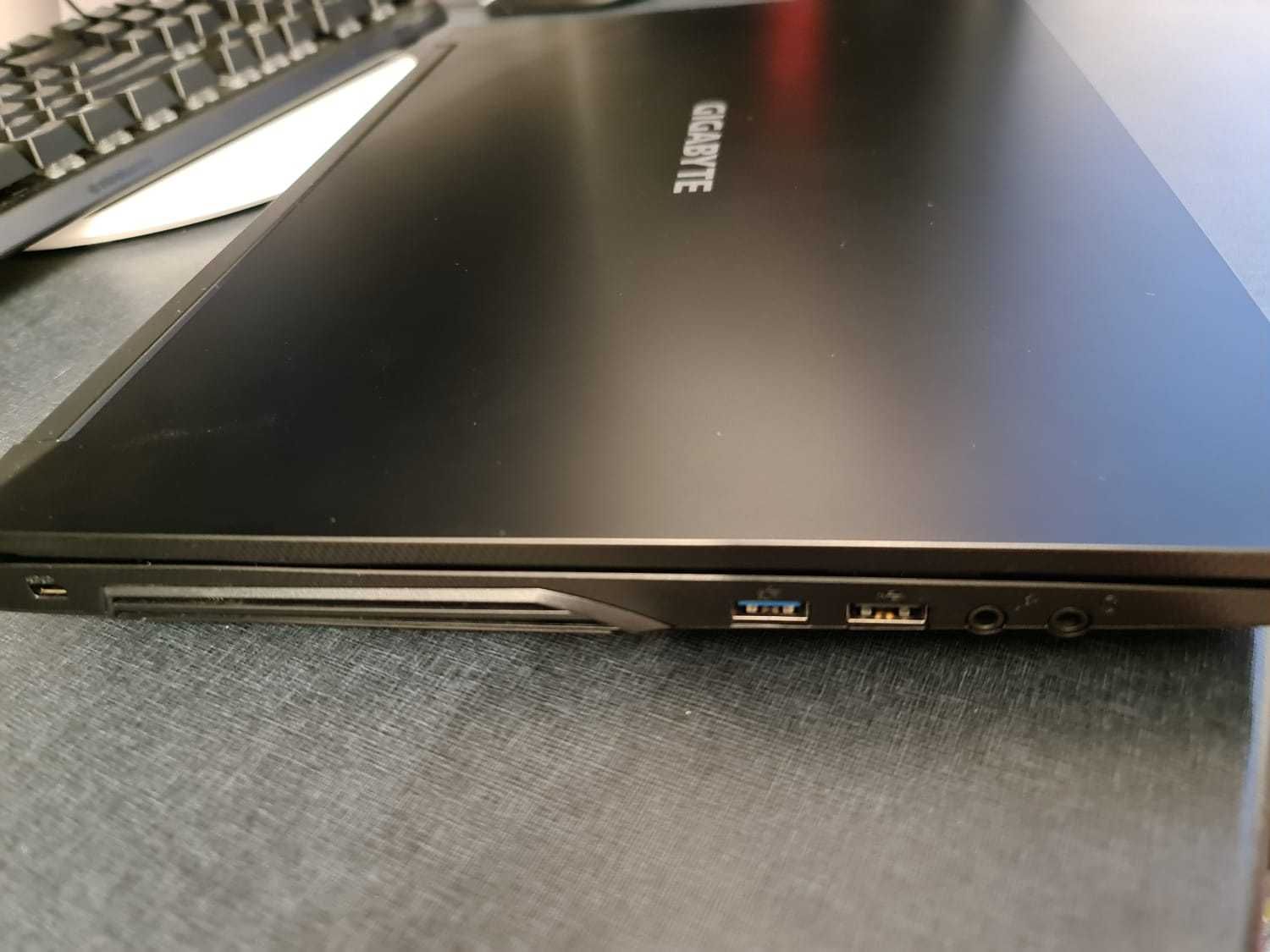 Laptop Gaming Gigabyte G5, i5-10500H, NVIDIA RTX3060 cu garantie eMag