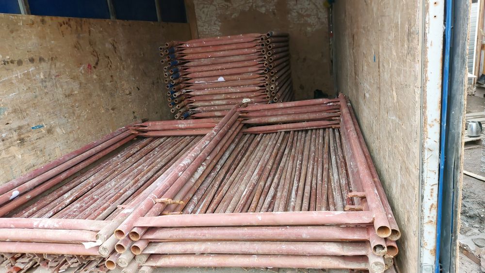 Леса 300тг Абай пос