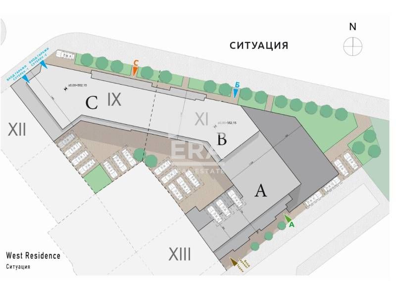 Продава се Четиристаен апартамент в София, Разсадника - 201 кв.м за 1742 €/кв.м - Снимка #2