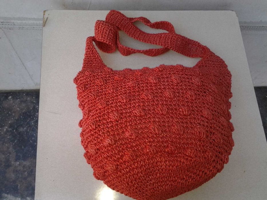 SilkRoad poseta dama 42*39 cm