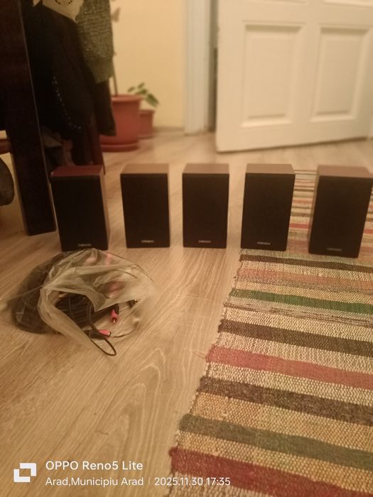 Sistem Home Theater ORION HT-585 5.1 complet