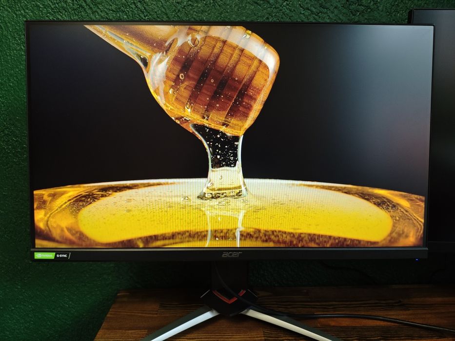 Монитор 24.5'' FHD IPS 144гц