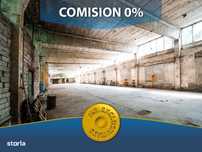 Hala industriala impresionanta 2642 mp-Bucovat, zona Profi