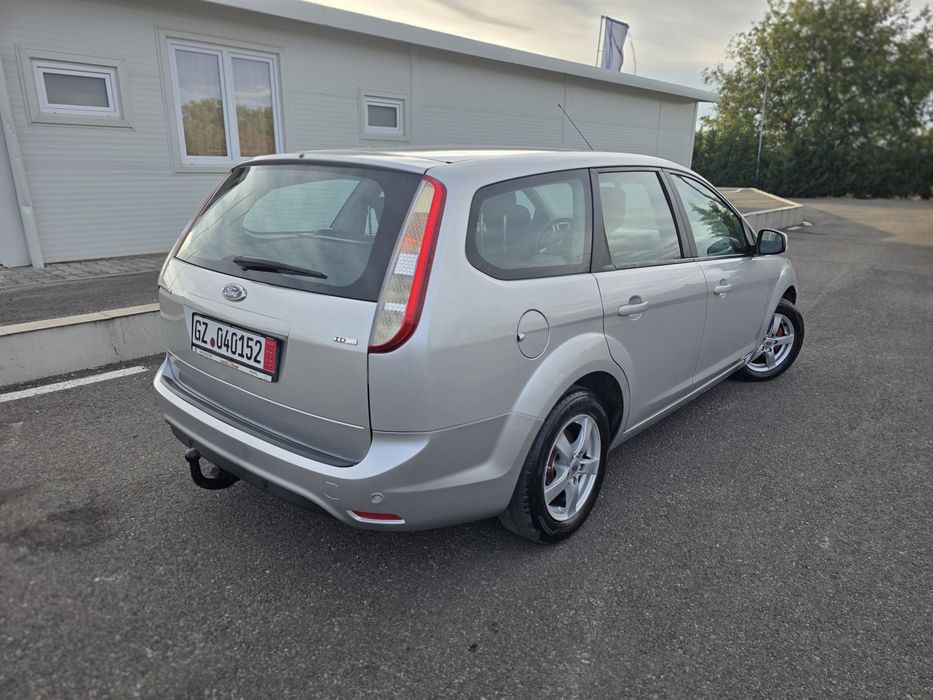Ford Focus 1.6 diesel euro 5 an 2010