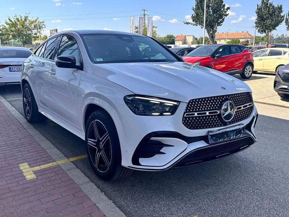 Mercedes-Benz GLE Coupe GLE Coupe 450d 4Matic An 2025 Achizitie Pret net export 81.500 euro