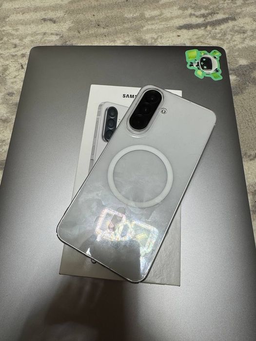 Samsung A 56 5 G yangi ideal xolatda ochilganiga 40 kun boldi