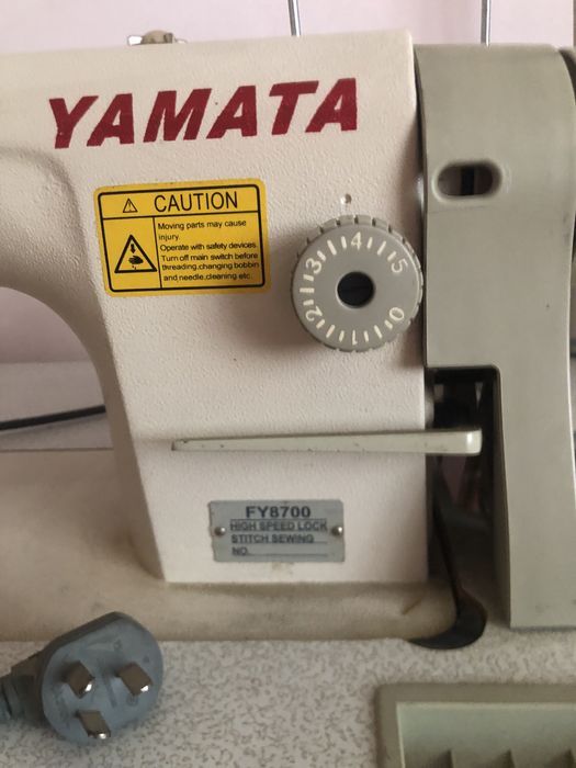 Швейная машинка Ямата