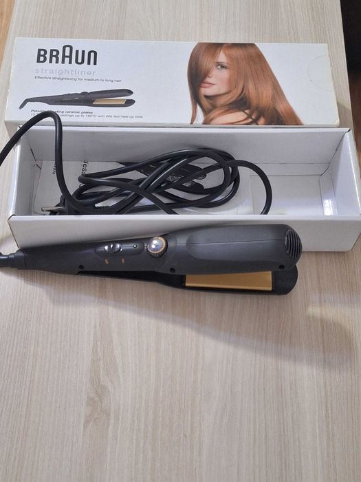 Placa Braun Straightliner