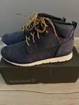 Timberland Killington Chukka Navy Nubuck боти за момче 39