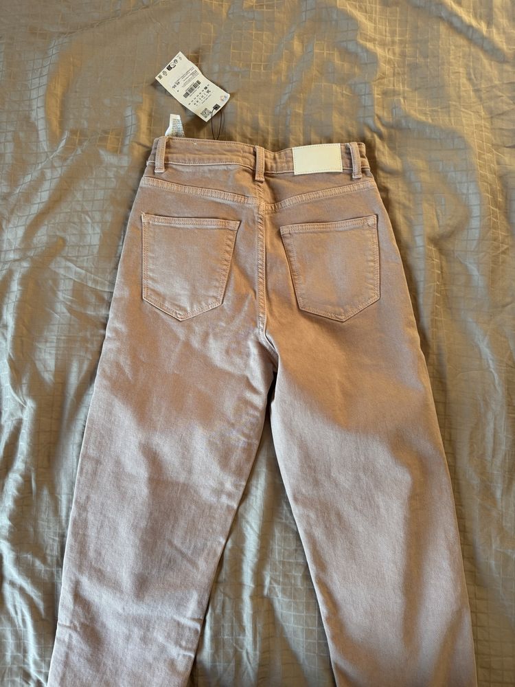 нов Деним Zara N 34