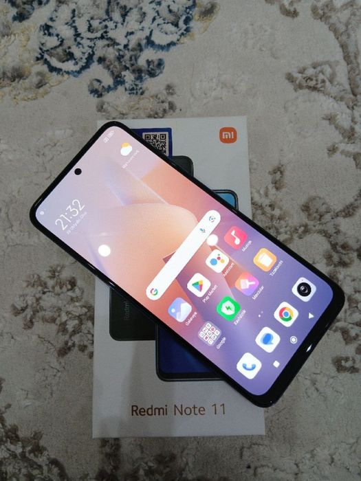 Redmi note 11 .Срочно сотлади