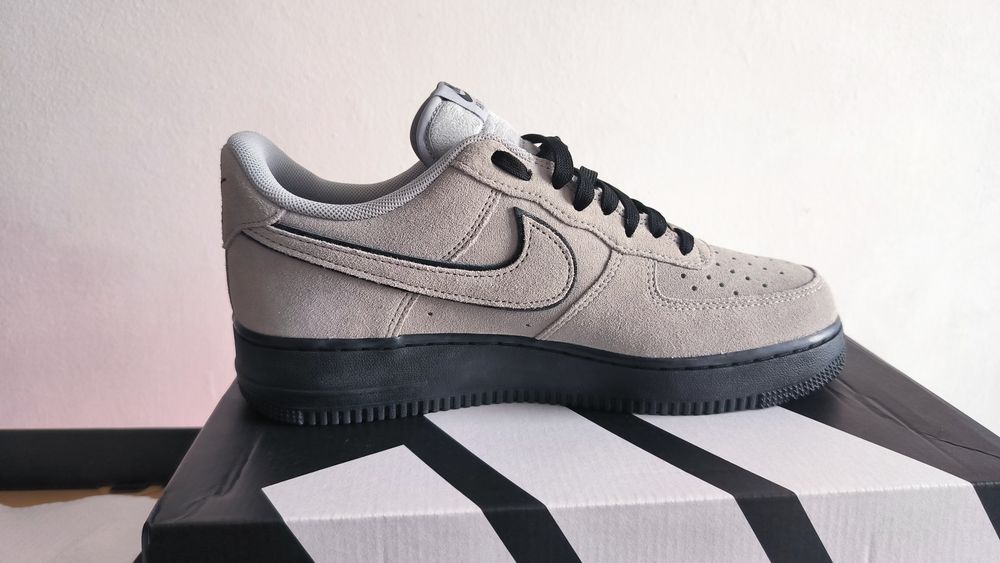 Nike Air Force 1 '07 LV8 LT Smoke Grey