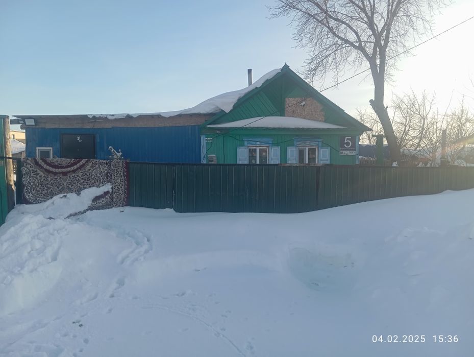 Продам дом за линией