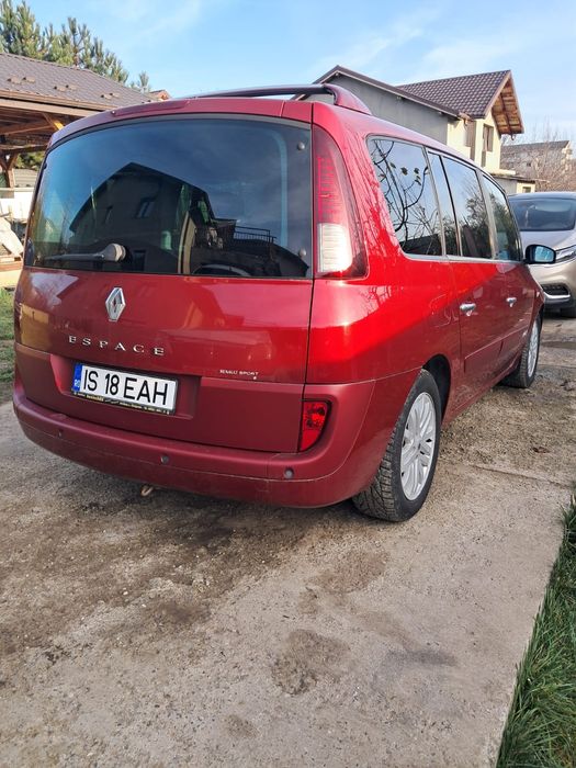 Grand Espace 2.0 dci fără dpf