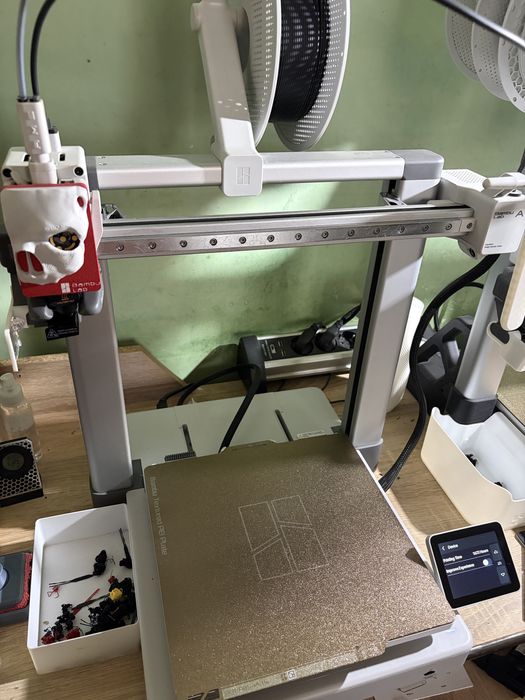Imprimanta Bambu Lab A1, perfect functionala