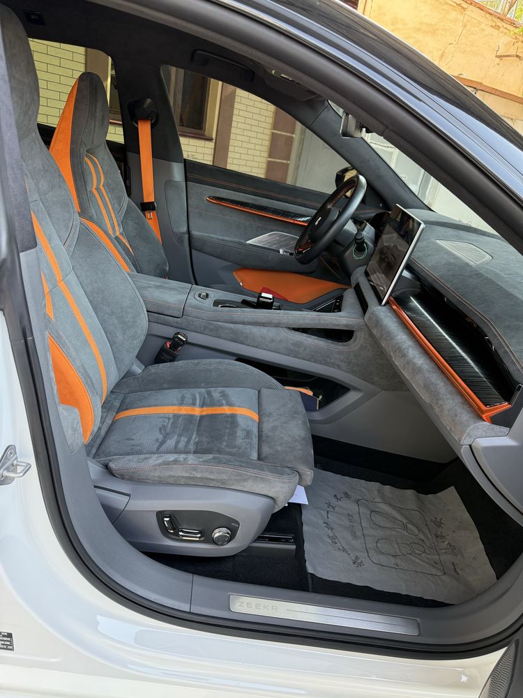 ZEEKR 001 Z-Sport